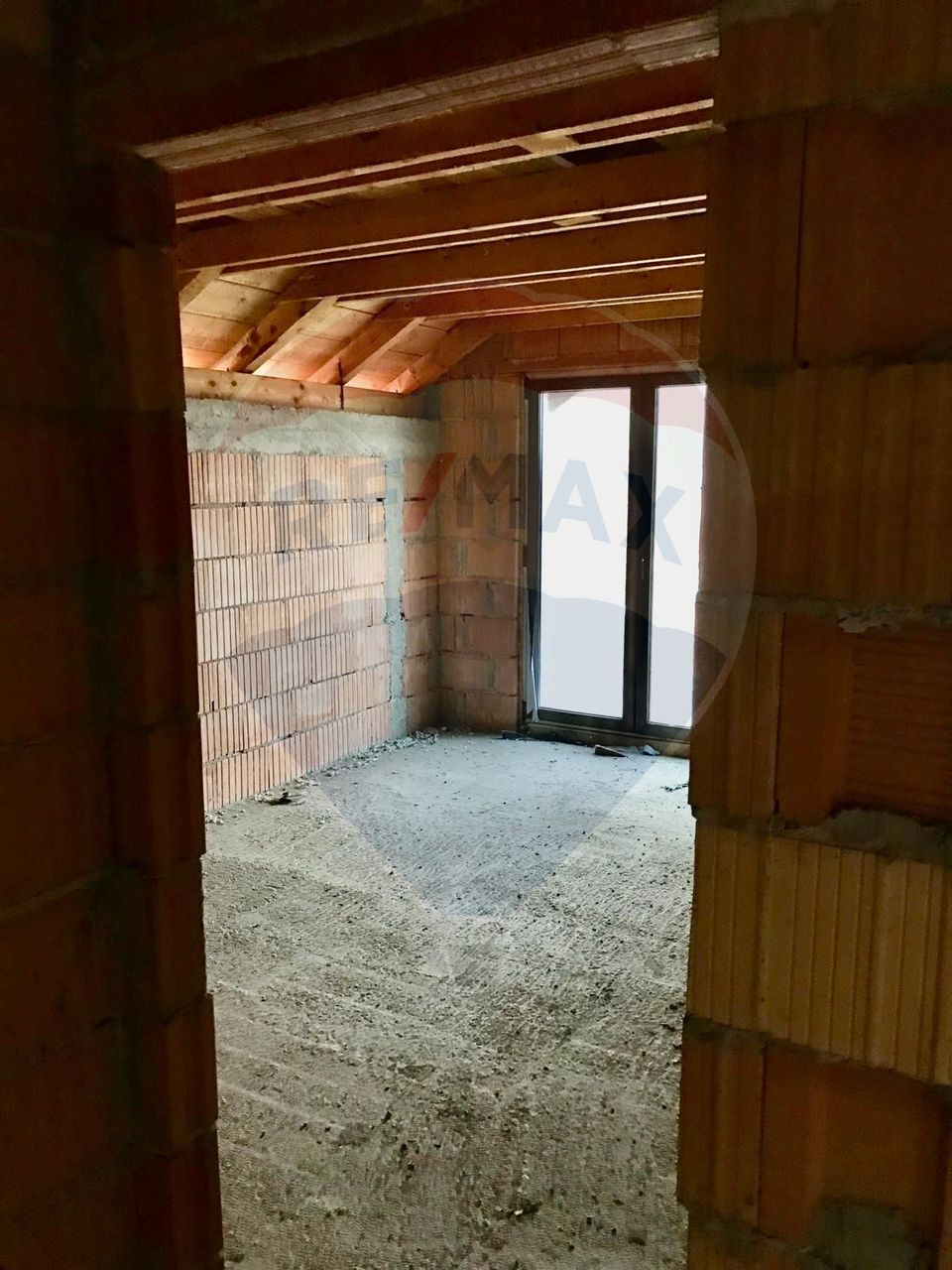 Casă S+P+M la roșu – Câmpenești, Apahida