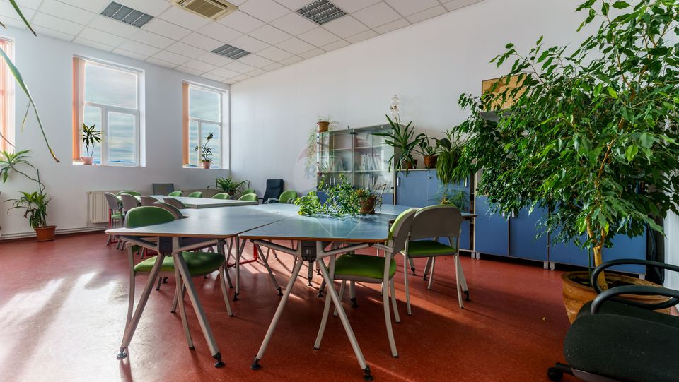 COMISION 0% - Spațiu industrial de 11,077.85 mp de vanzare Cluj