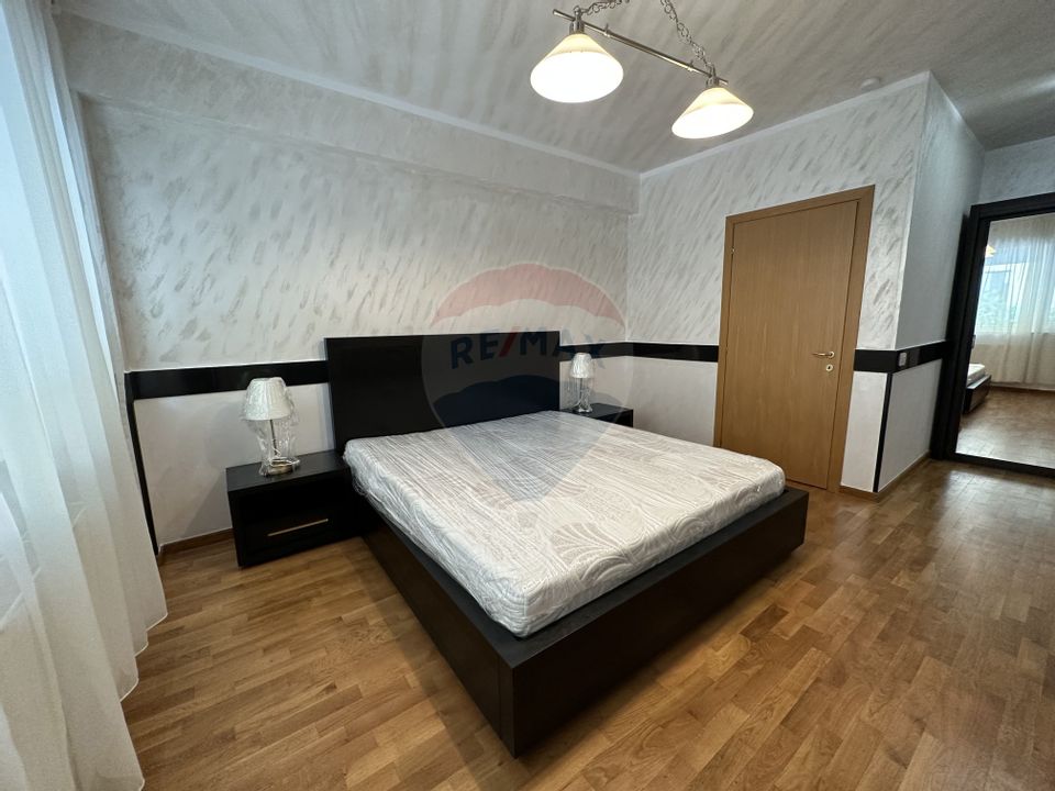 Apartament cu 3 camere de închiriat în zona Herastrau