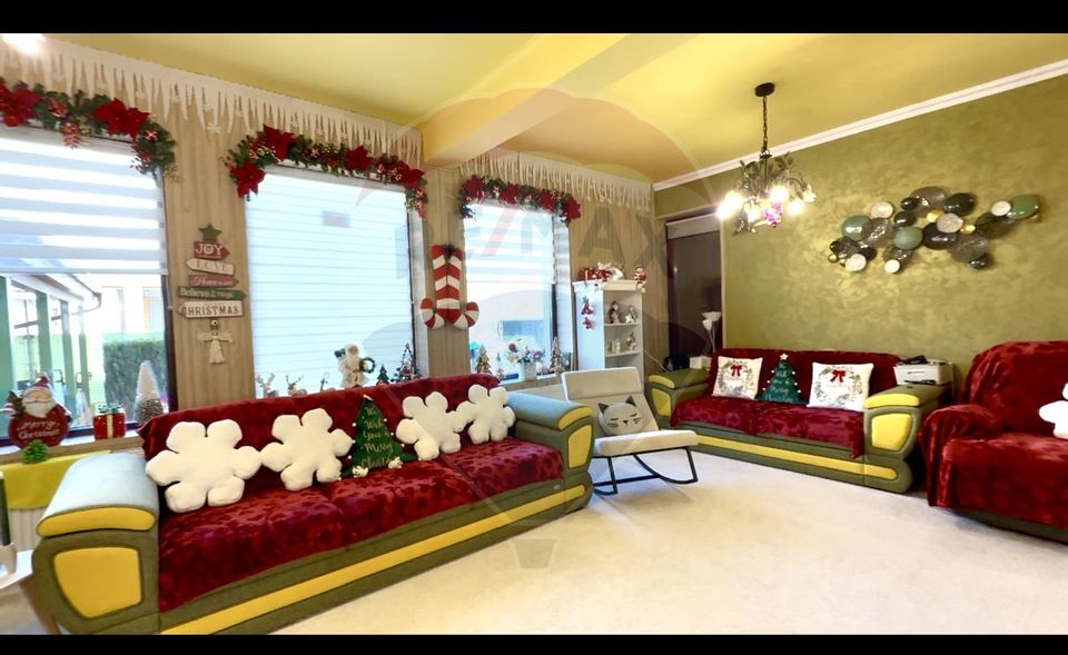 Casă /Vilă cu 6 camere de vânzare in Cumpana Constanta