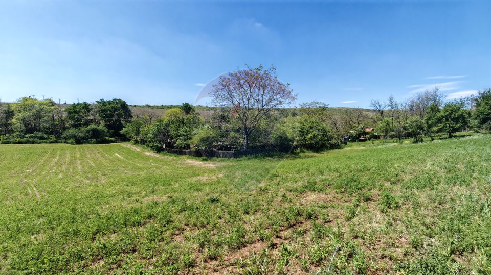 Land 3,864sqm Urlati / Strada Valea Seman