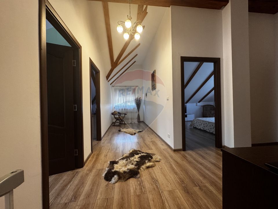 Casă +teren de vanzare in Bacau,  poziție excelentă la E85