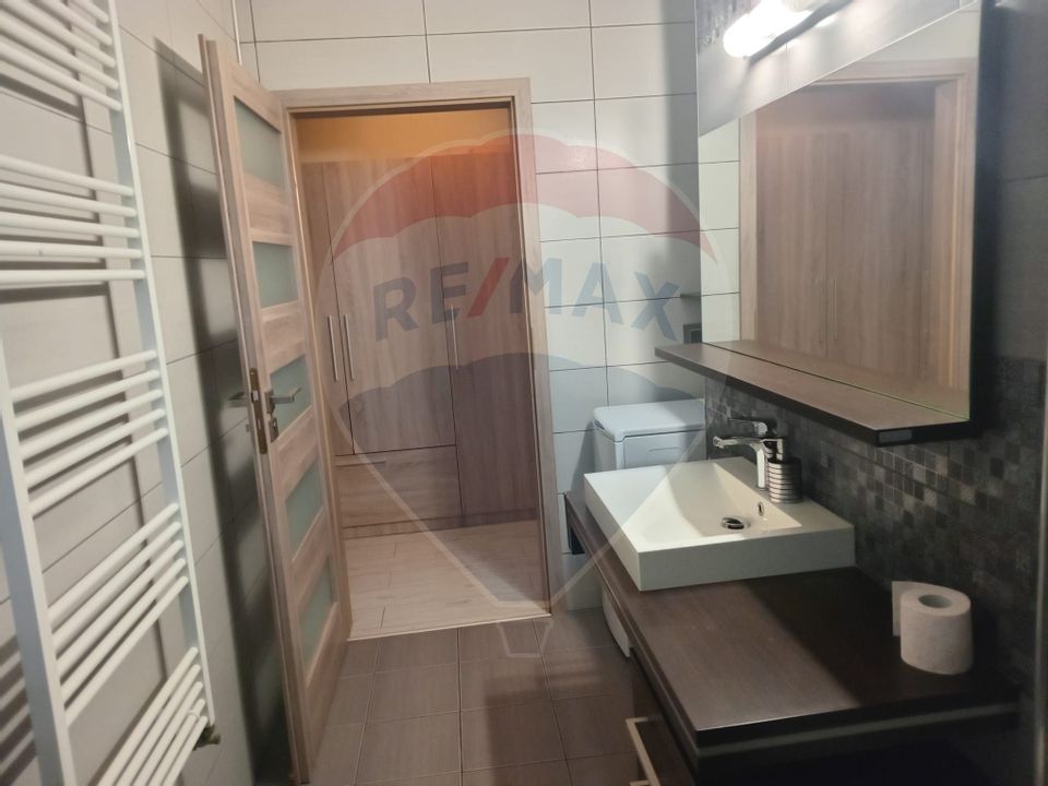 2 room Apartment for rent, Polivalenta area