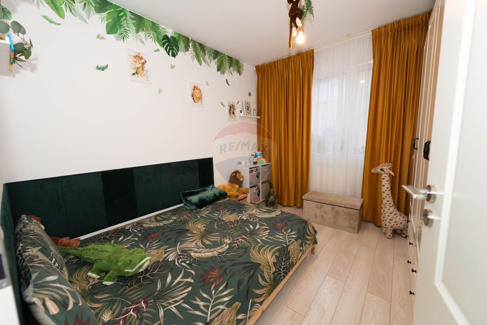 Apartament 3 camere de vanzare, 73mp Militari