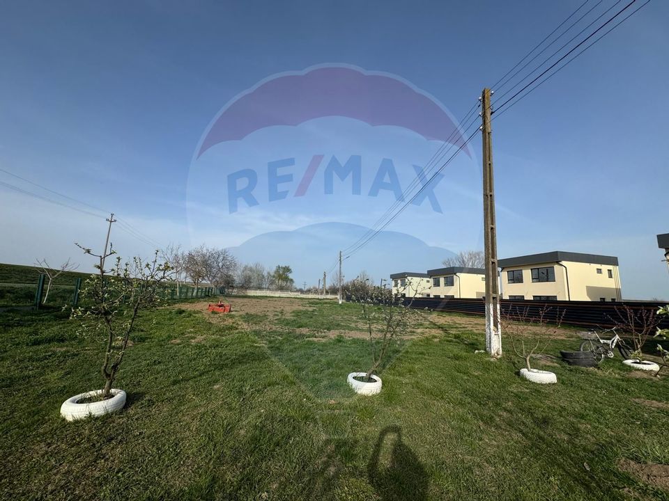 Vanzare Casa/Vila - Ansamblu rezidential - Cernavodă