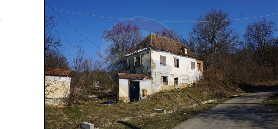 Teren cu locuinta si proiect arhitectural premium – Ilimbav