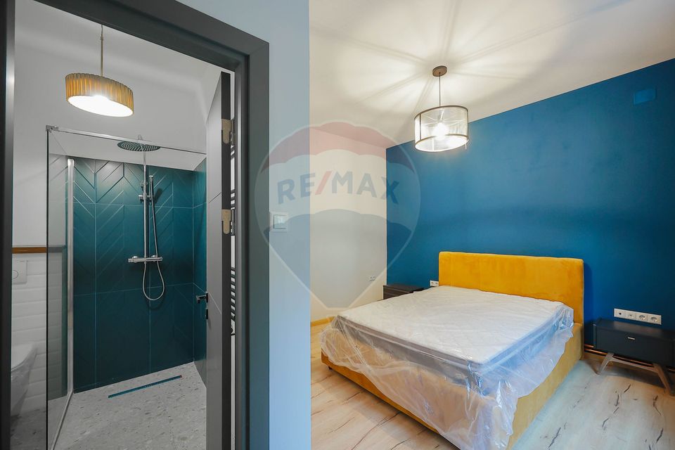 2 room Apartment for rent, Ultracentral area