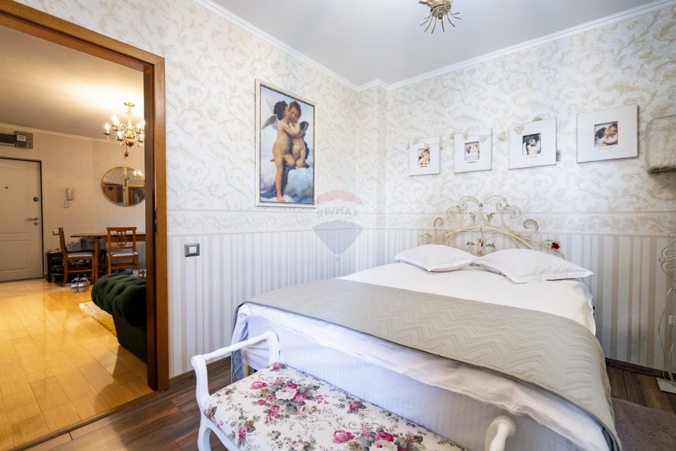 3 room Apartment for sale, Dacia area