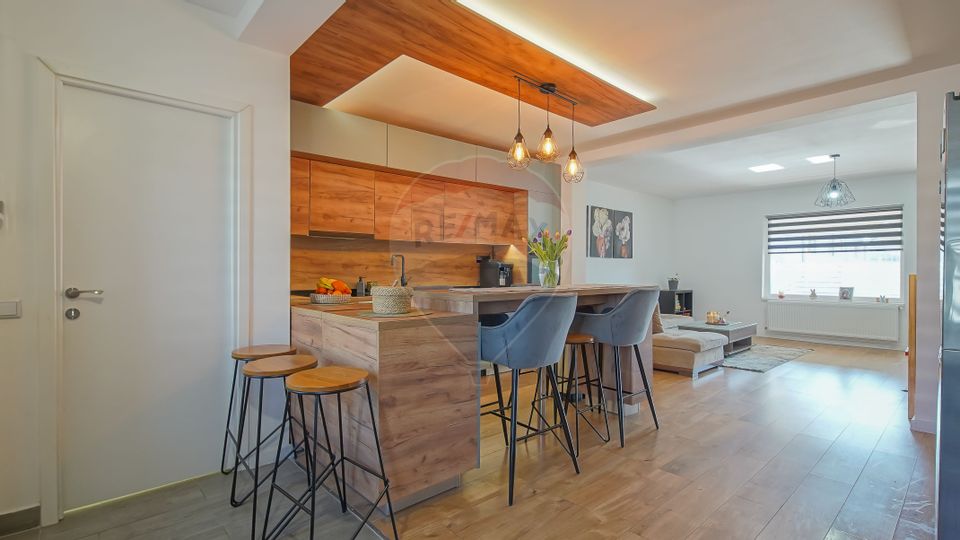 COMISION 0% | Casă înșiruită | 4 camere | Cartier Izvor Tărlungeni