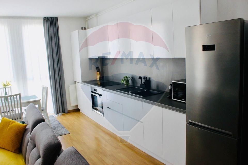 Apartament cu 2 camere de vânzare în zona Iosia