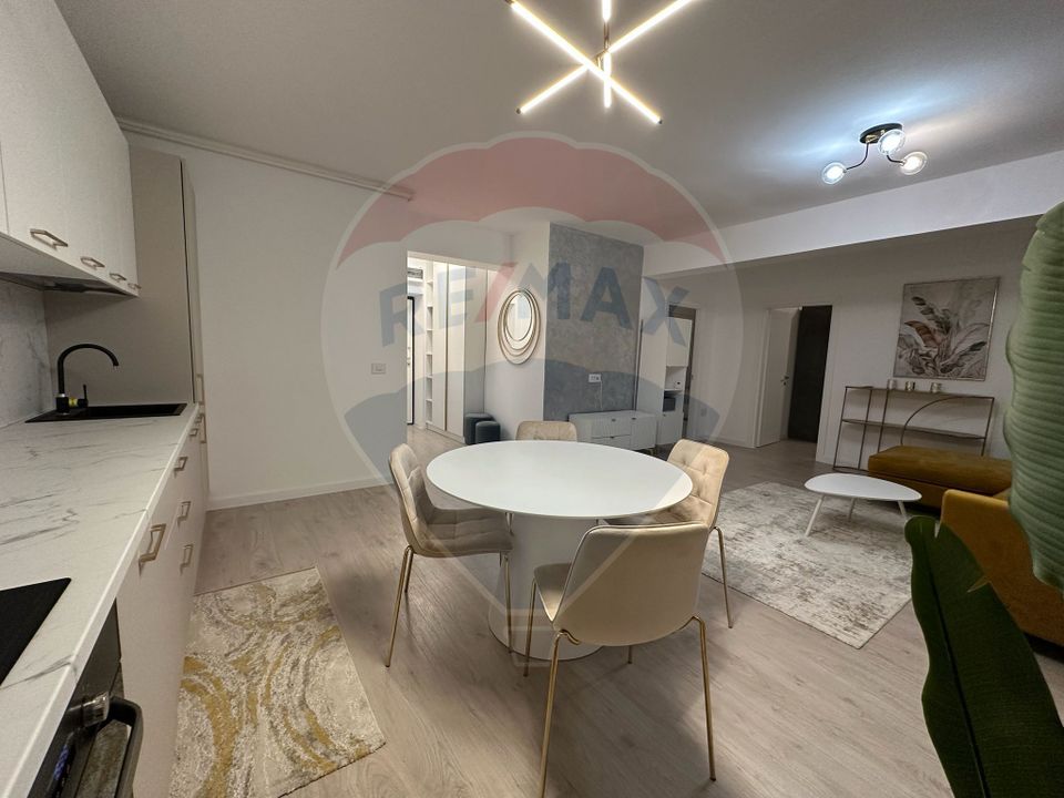 3 room Apartment for rent, Nord area