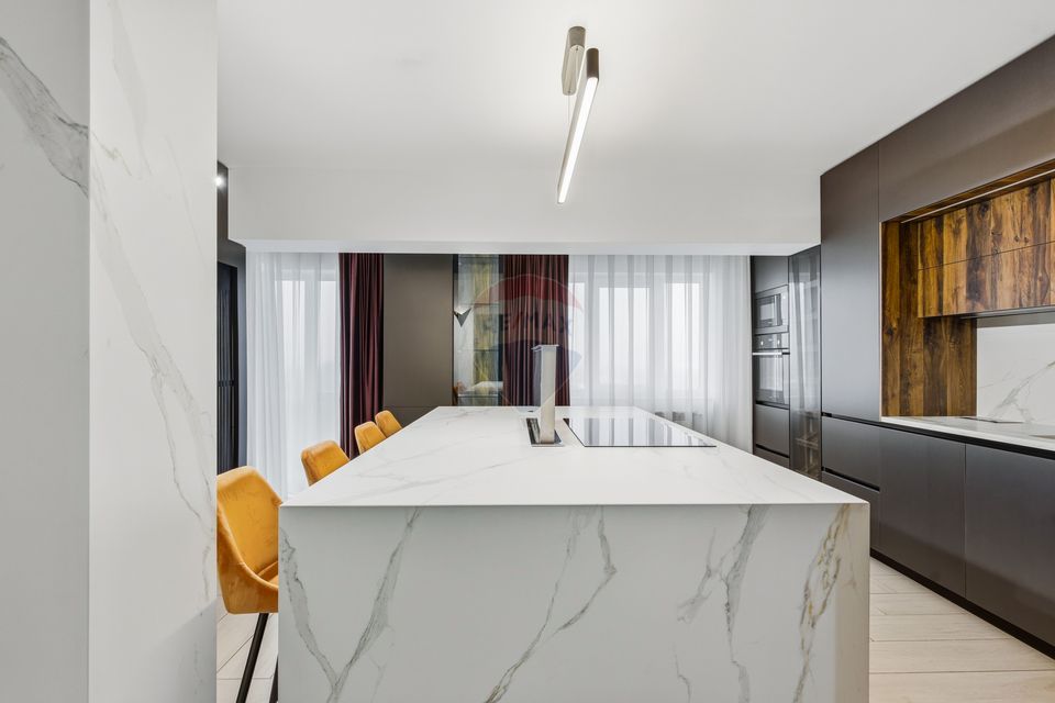 APARTAMENT PREMIUM 94,5 MP UTILI | ETAJ 8/12 | Zona Tatarasi