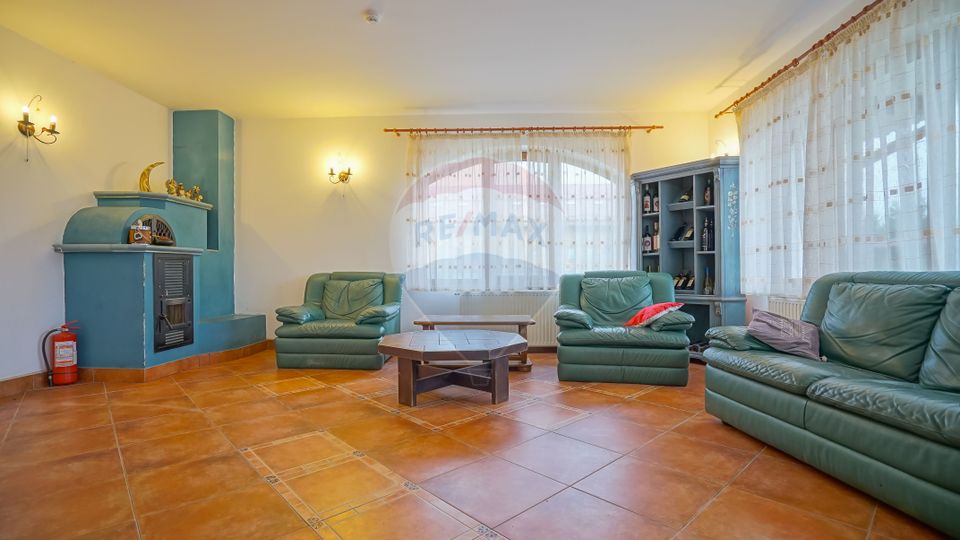 Complex Turistic Panicel, DN73A