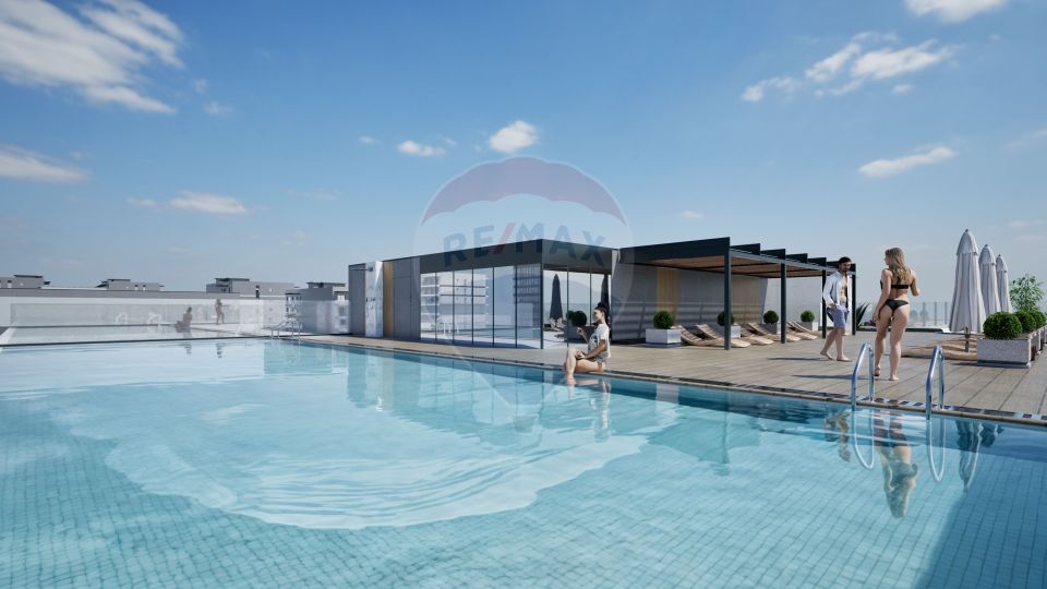 Studio Dublu Premium – Spatiu Generos