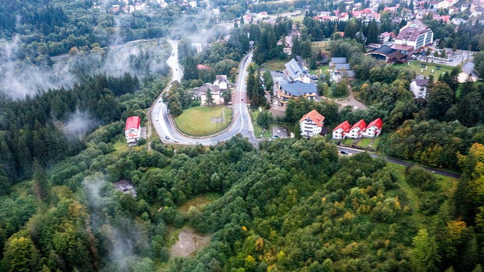 Land 3,969sqm Predeal / Strada Mihail Saulescu