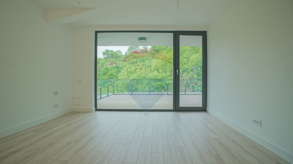 Drumul Poienii, apartamente finalizate