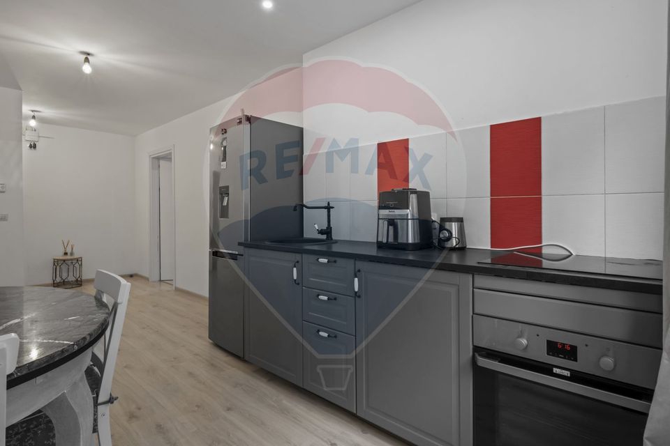 Apartament 3 Camere Theodor Pallady | Palladium Residence 1 | 0%