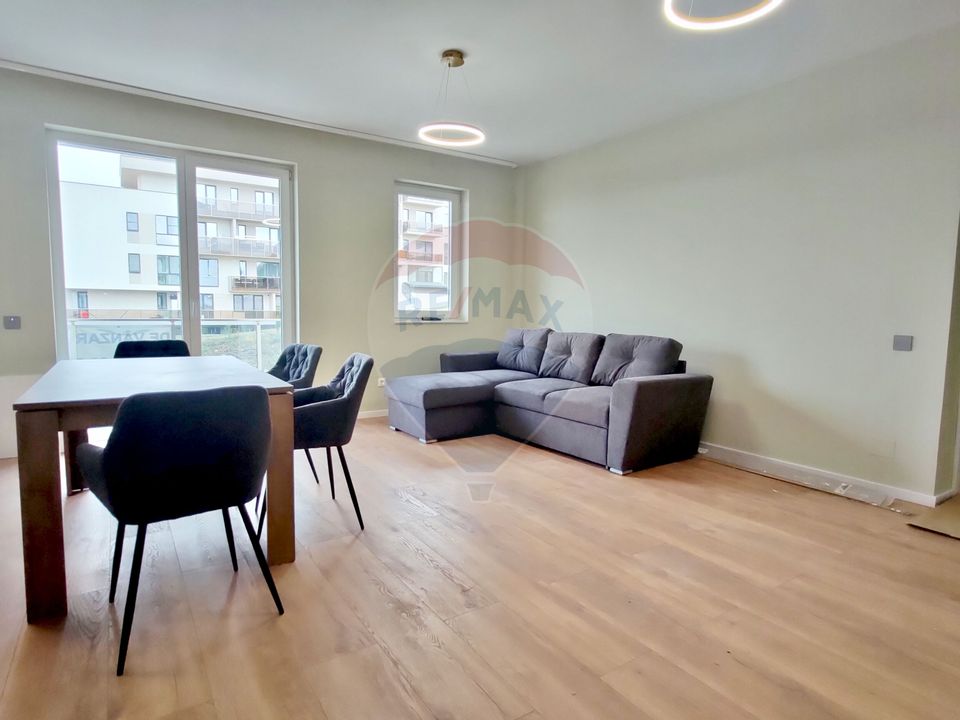 Apartament 3 camere, prima inchiriere – Zona Vivo / Urbano Panoramic