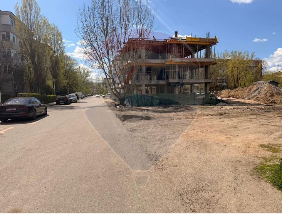 Teren 516mp Craiova / Aleea Str aleea 3 castanilor nr 10