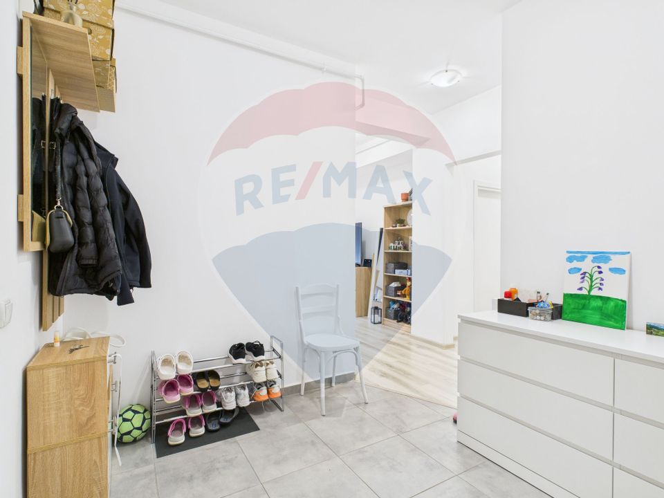 De vanzare | Apartament 3 camere | Northlight Residence