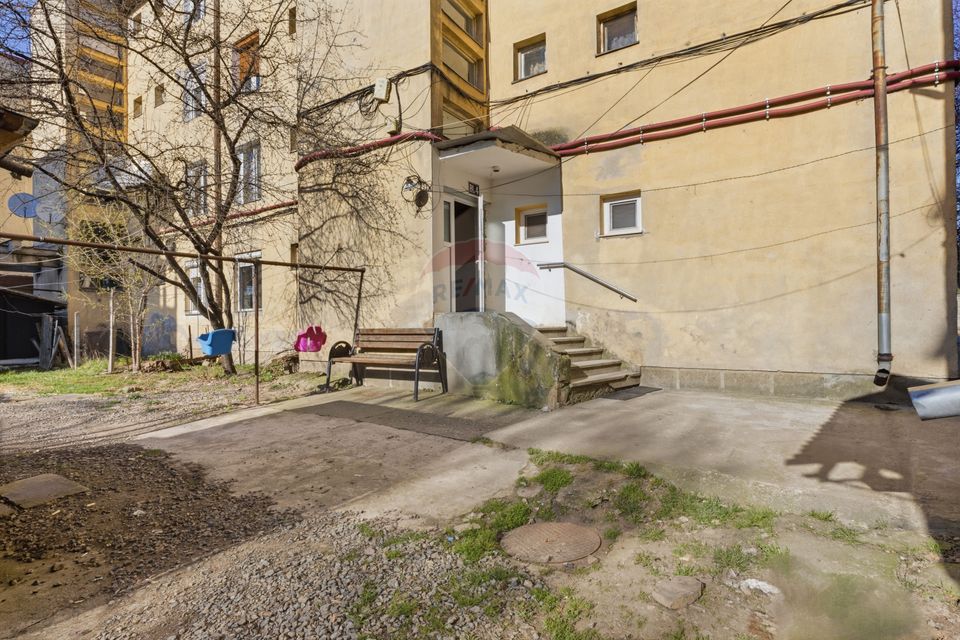 2 room Apartment for sale, Ultracentral area