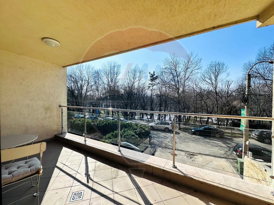 Apartament 123mp, Herastrau-Soseaua Nordului, rezidential sau birou