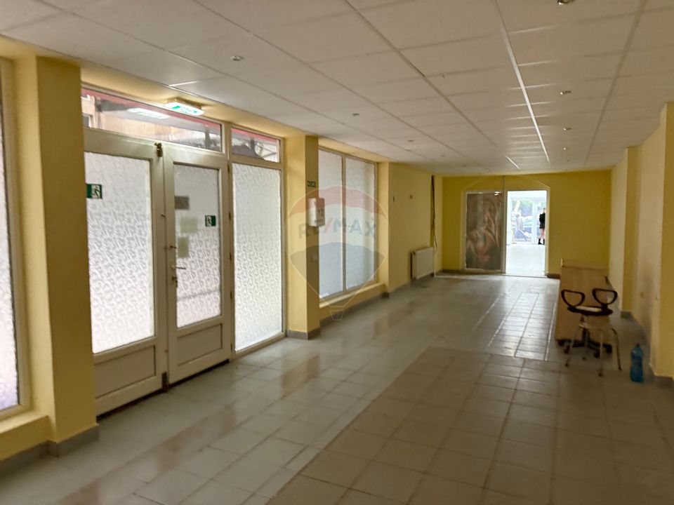 De inchiriat Spațiu comercial stradal zona Universitatii