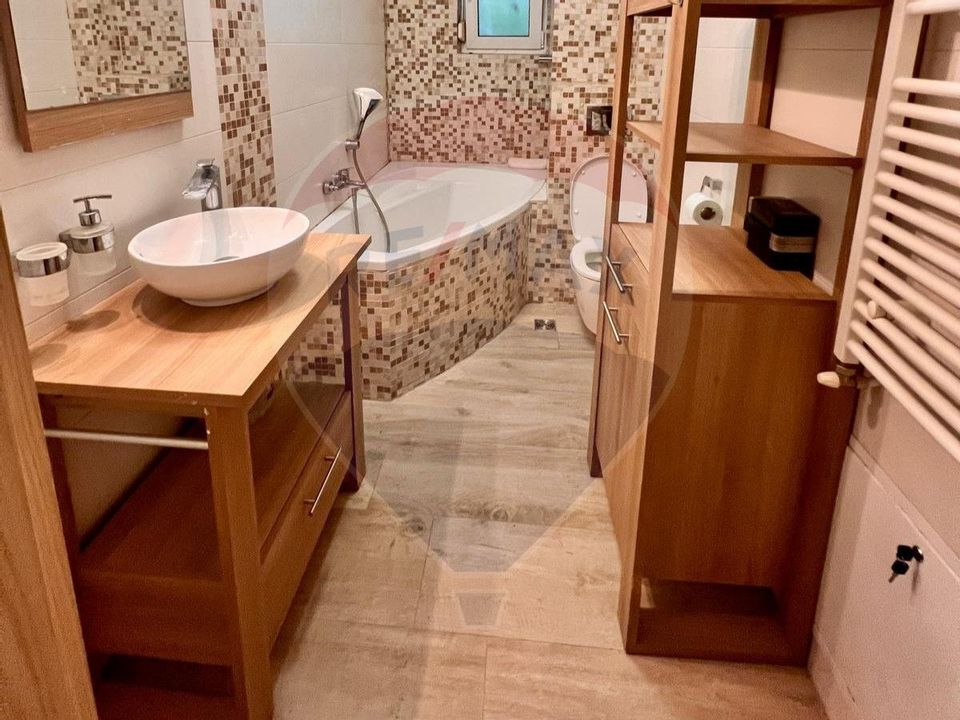 2 room Apartment for rent, Central area