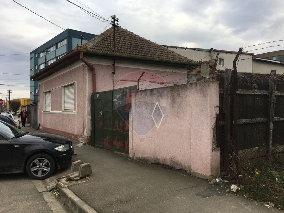 2 room House / Villa for sale, Calea Clujului area