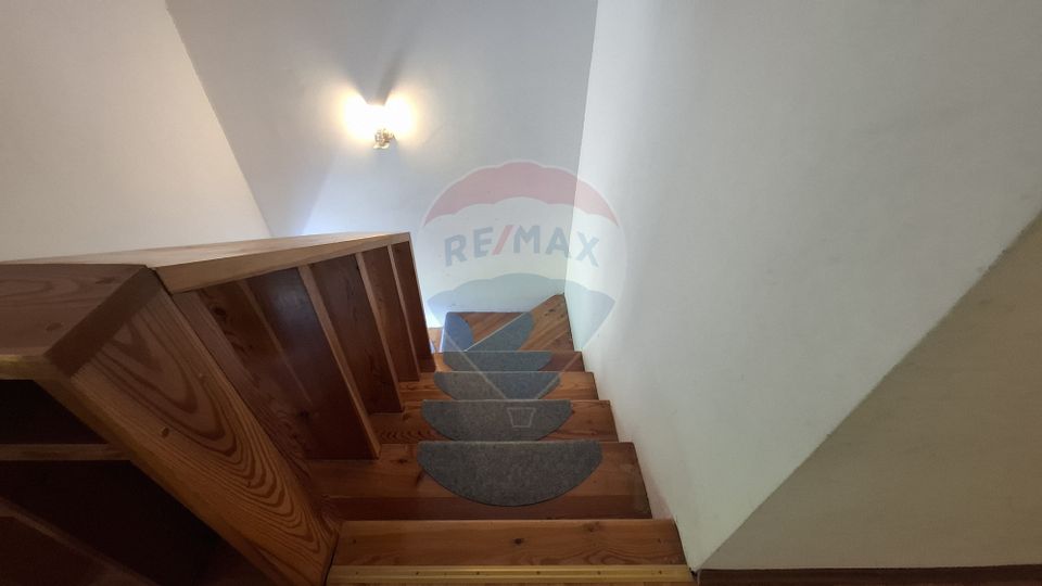 Casă de vacanță in Măgura, la poalele Munților Piatra Craiului