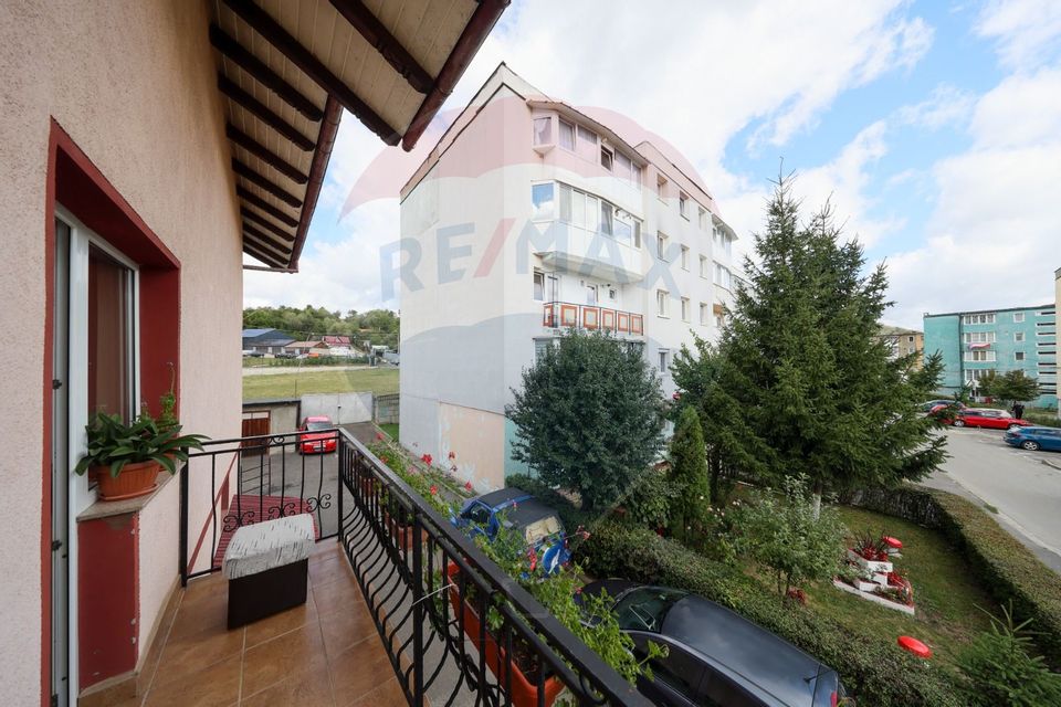 Vila de inchiriat în Zarnesti – locuinta, afacere sau ambele