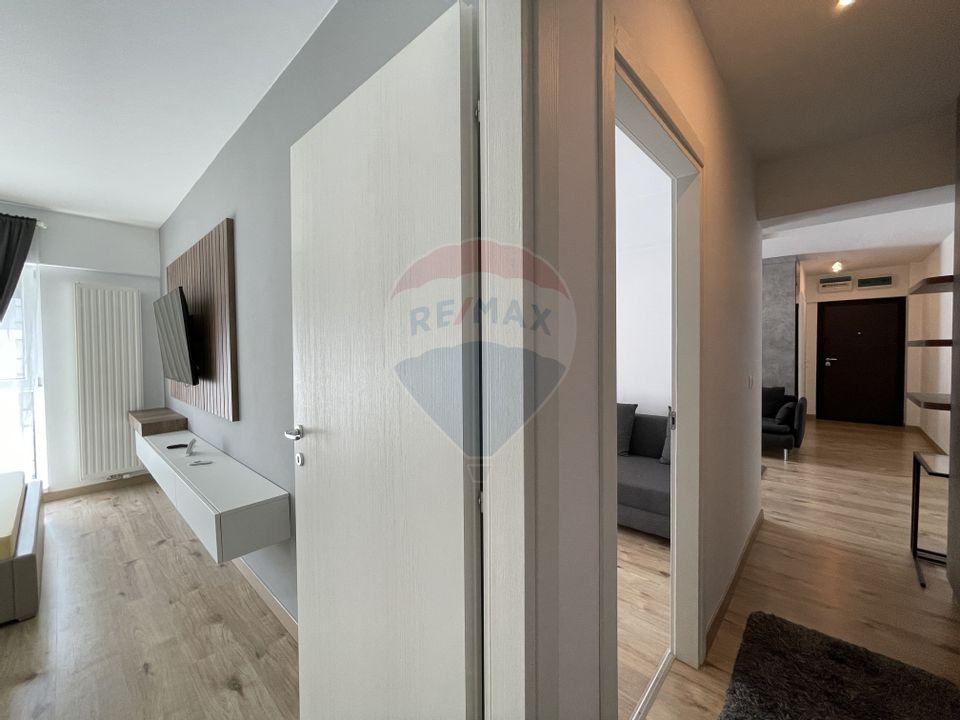 3-room apartment, 2 parking spaces | Belvedere Residence