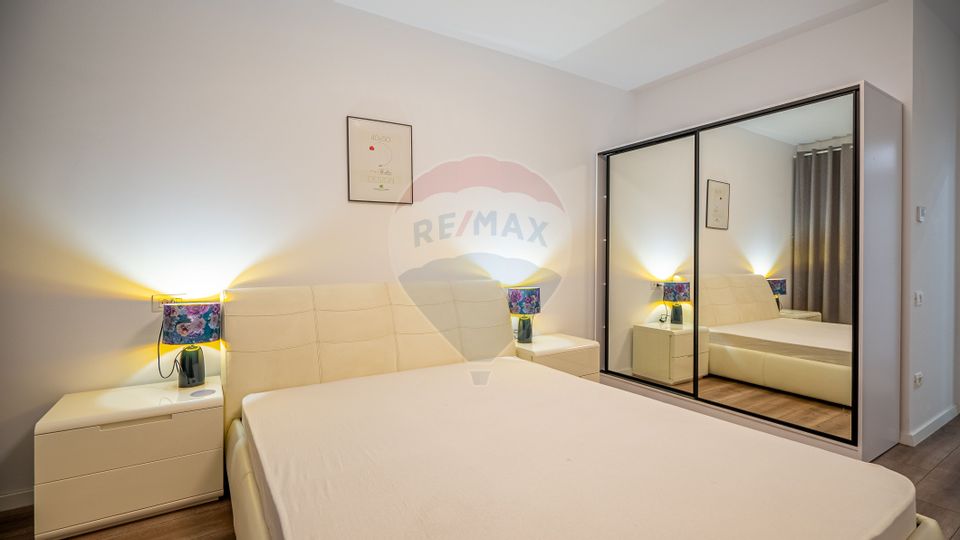 Apartament cu 2 camere de închiriat/Pet-friendly