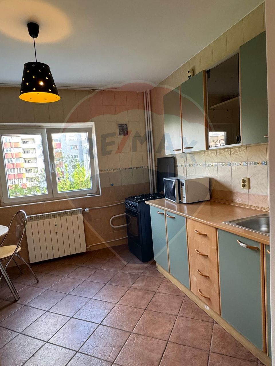 2 room Apartment for rent, Panduri area