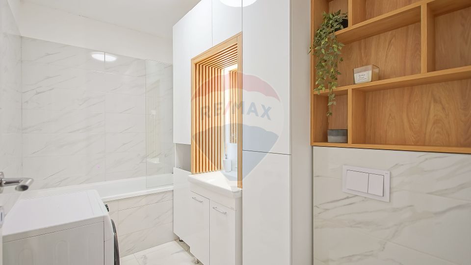 Apartament 2 camere premium, loc de parcare, boxa | Zona Tractorul