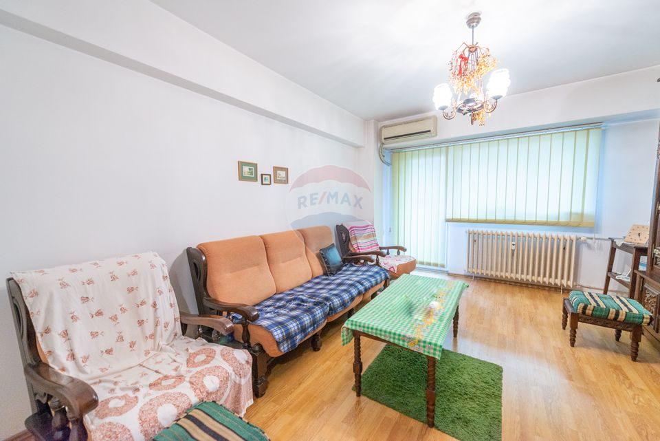 Apartament 3 camere Victoriei - Nicolae Titulescu bloc Pepco
