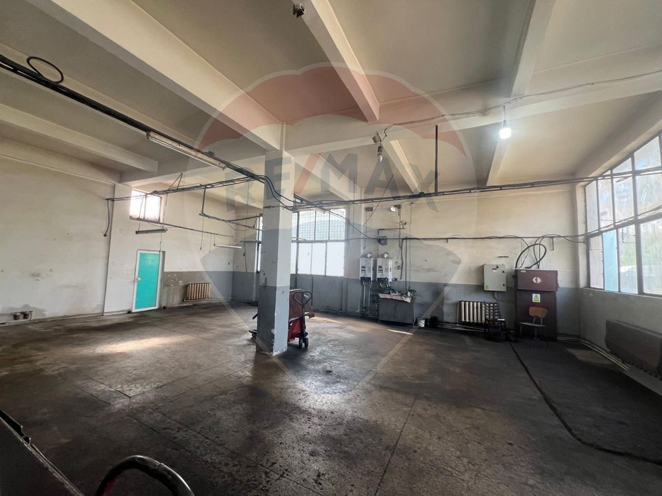 Spațiu industrial de 300mp de vânzare în zona Nord-Vest