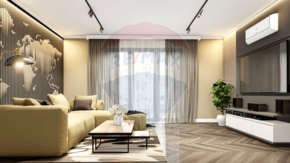 ANTECONTRACT Apartament 2 camere etajul 1, Roka Village, Sânpetru