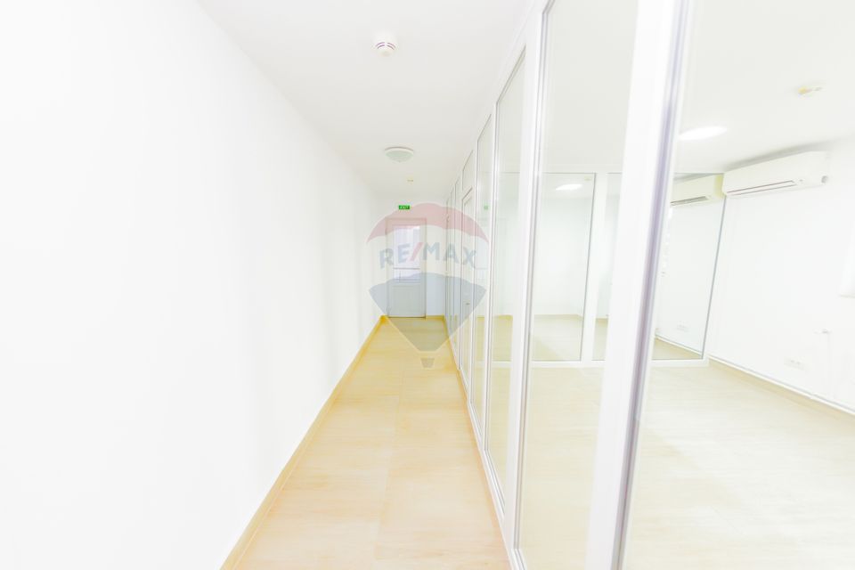 Spatiu de birouri si hala de depozitare ,de inchiriat