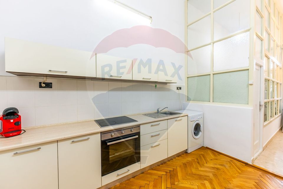 2 room Apartment for rent, Central area