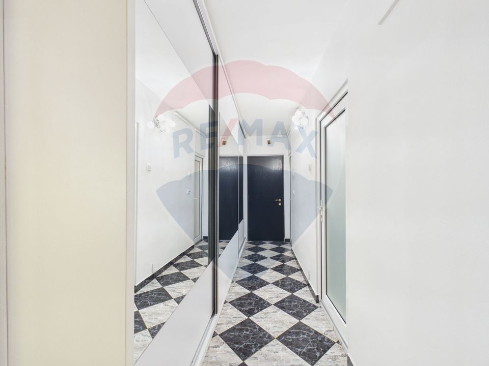 Apartament cu 2 camere de vânzare în zona Tineretului