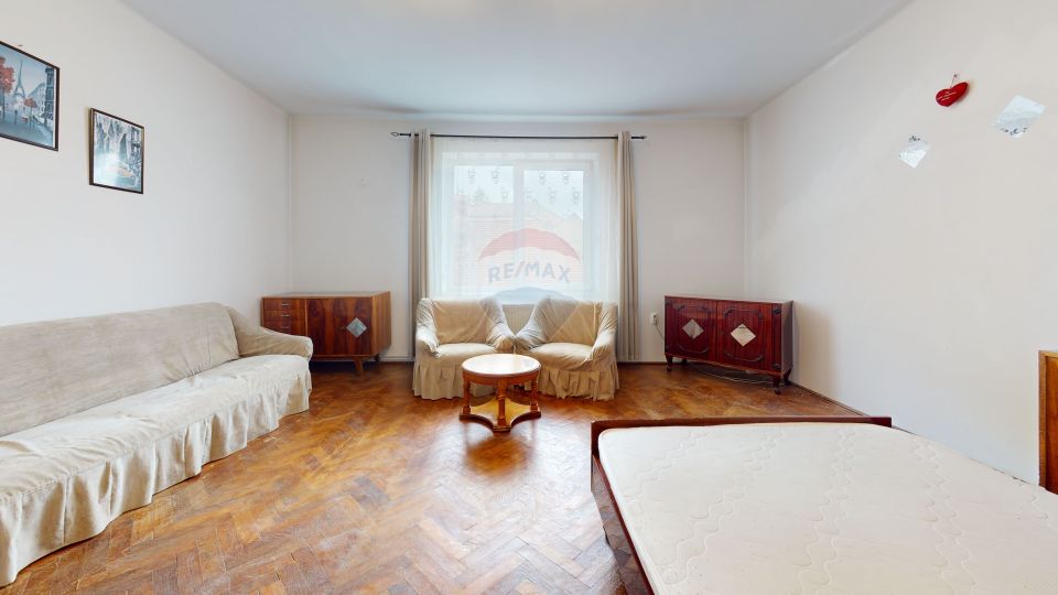 1 room Apartment for rent, 15 Noiembrie area