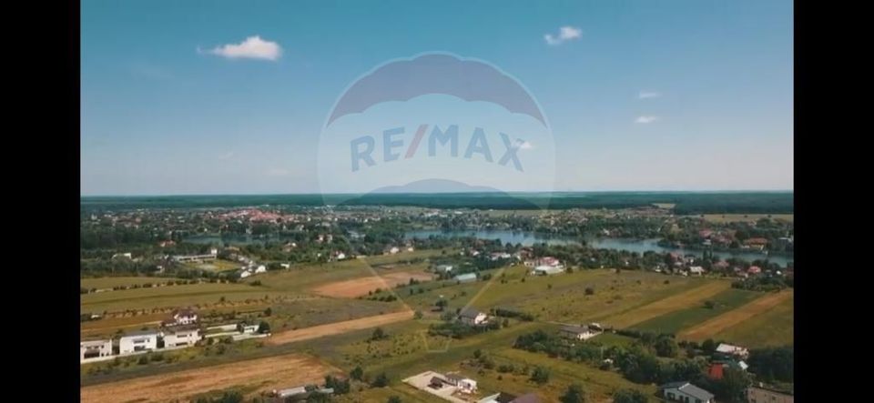 Vanzare teren Snagov - Izvorani, Strada Gradinarilor 48