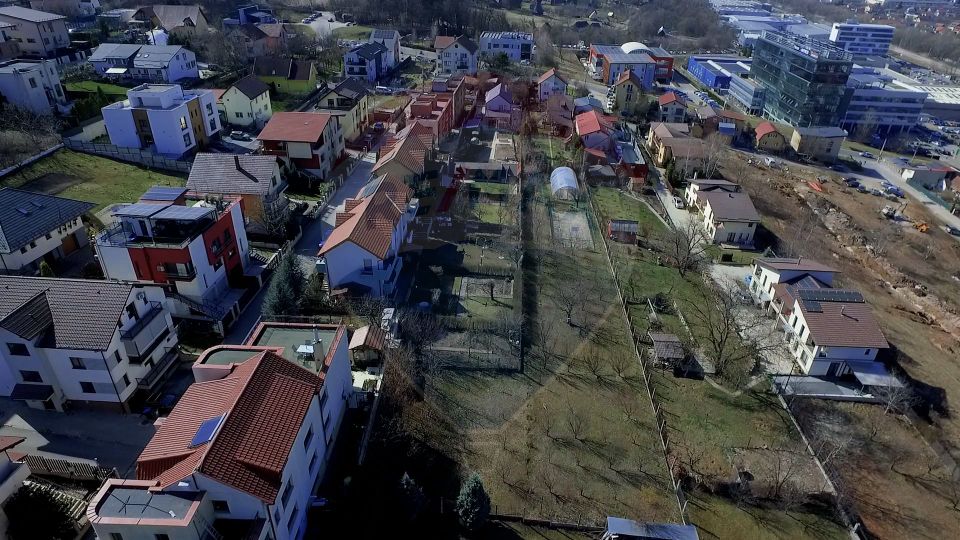 Land 2,491sqm Cluj-Napoca / Strada Povarnisului