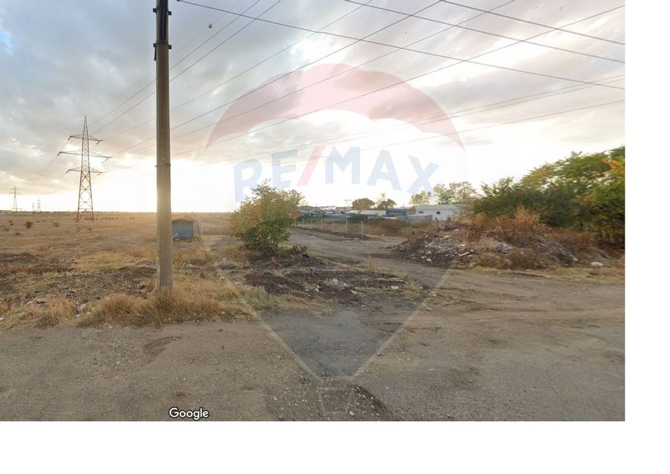 Land 2,500sqm Domnesti / Strada Crengutei