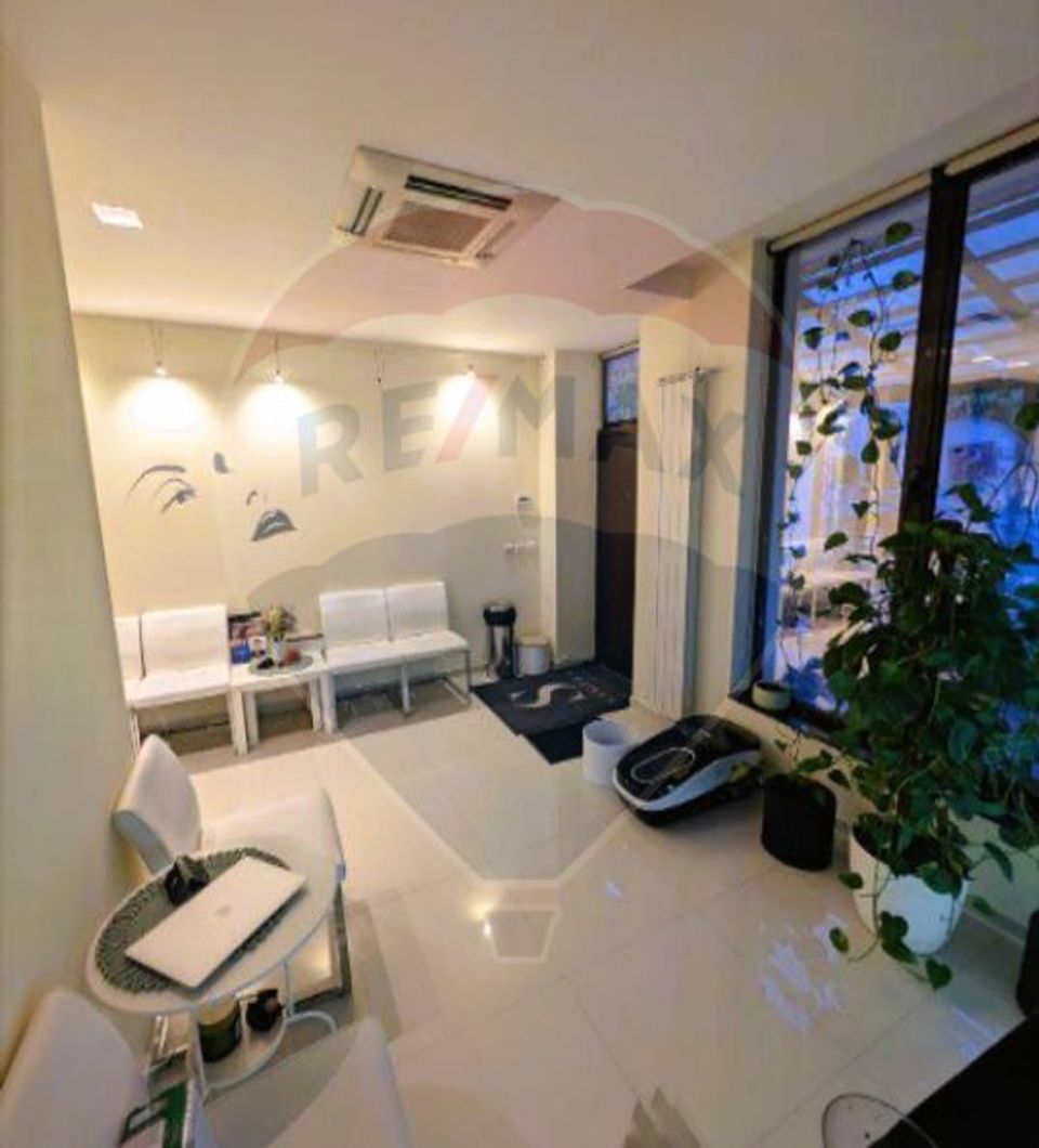 Vilă spatiu de lux de închiriat in Bucuresti, Cotroceni (clinica)