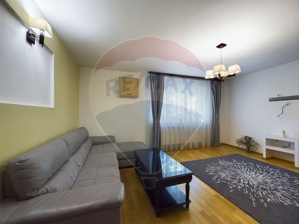 Apartament cu 3 camere de închiriat Cartier Vitan