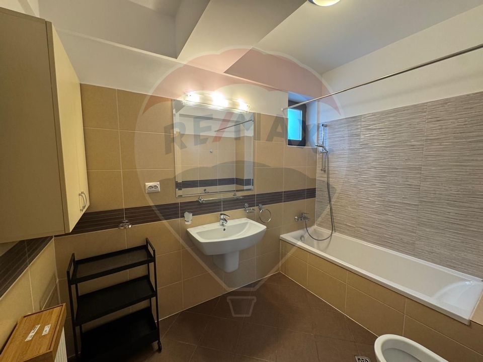 For rent spacious apartment - 3 rooms Arch of Triumph I Herastrau