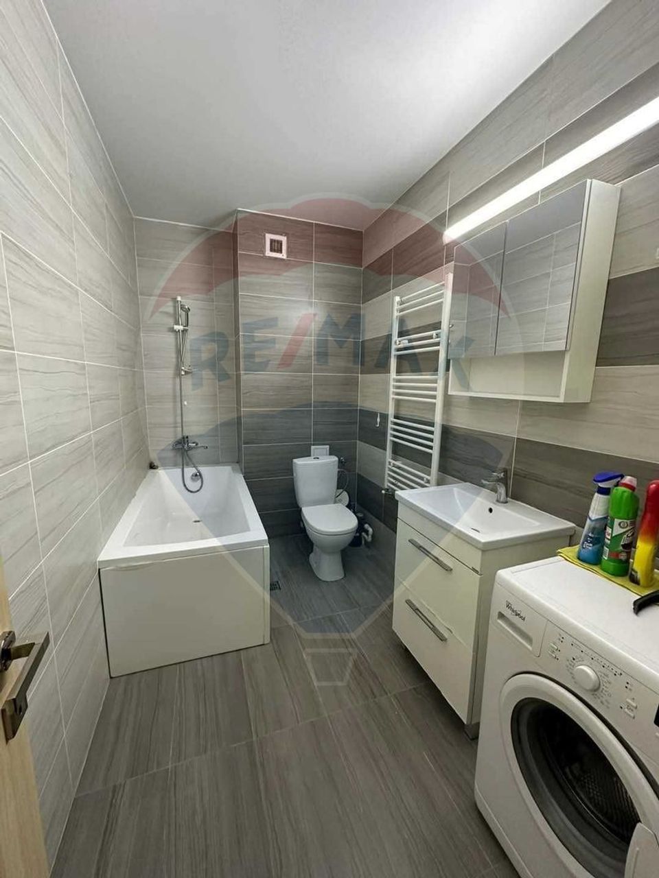 2-Room Apartment for Rent – Rivers Towers, Tudor Vladimirescu