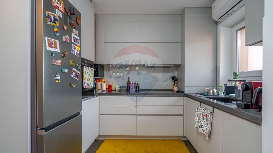 REZERVAT! 3 CAMERE CU POD SI BOXA | PARCARE SUBERATA | MAURER VILLAS